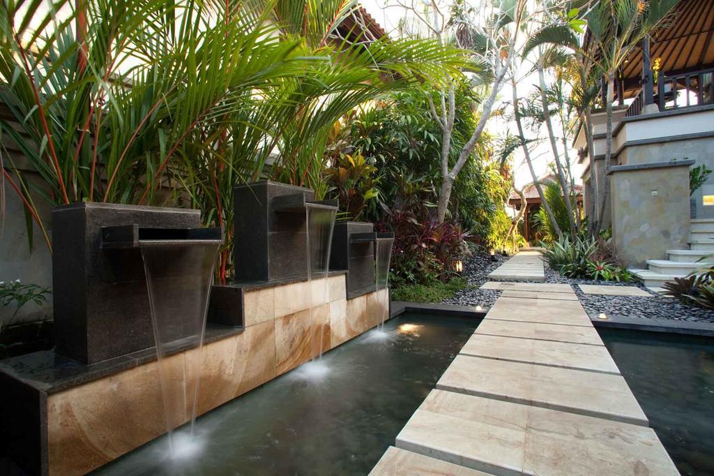 Sundara Oceanside Villa Tanah Lot Exterior foto