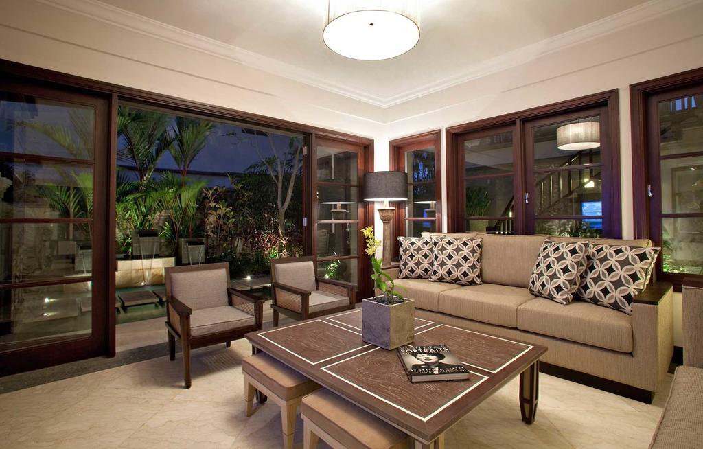 Sundara Oceanside Villa Tanah Lot Exterior foto