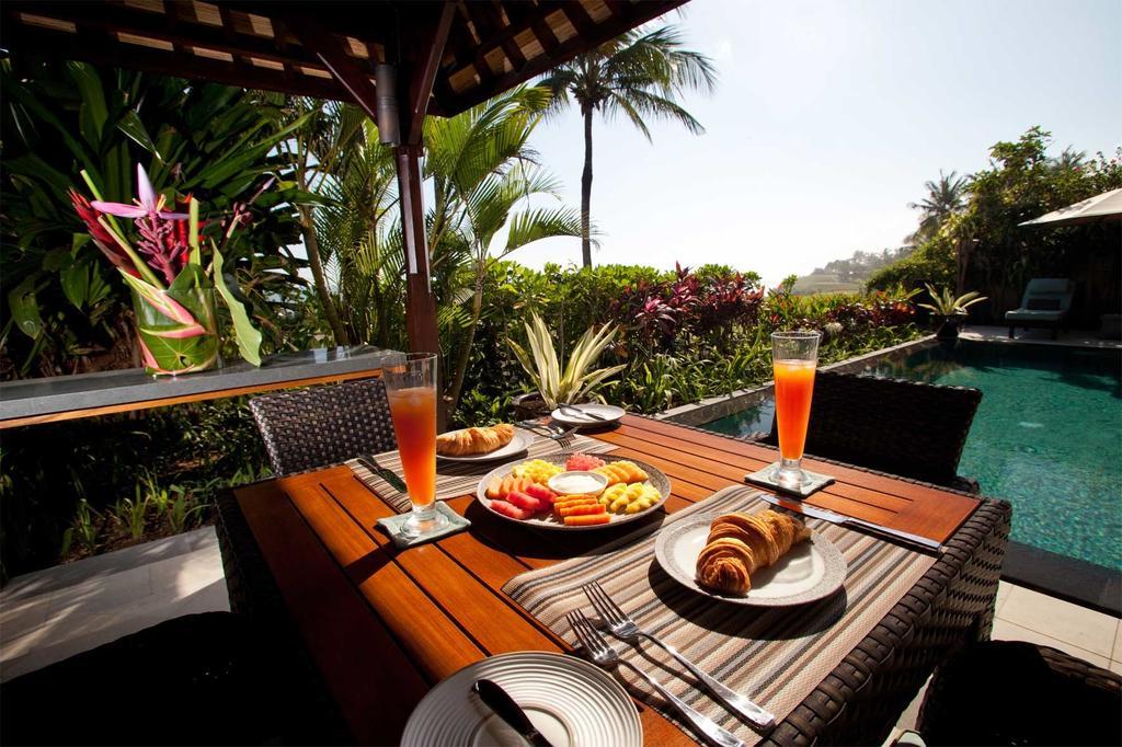 Sundara Oceanside Villa Tanah Lot Exterior foto