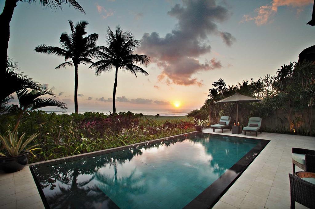 Sundara Oceanside Villa Tanah Lot Exterior foto