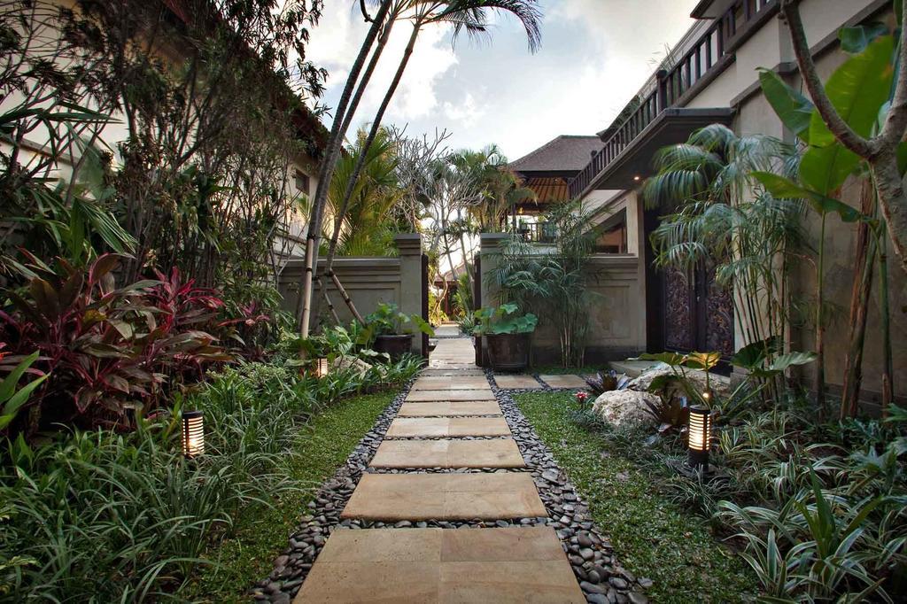 Sundara Oceanside Villa Tanah Lot Exterior foto